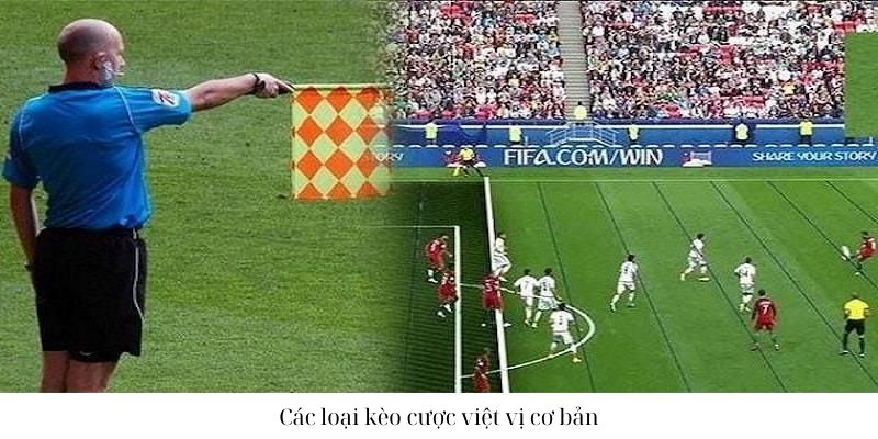Nhà cái V9BET cung cấp 4 loại kèo cược cơ bản