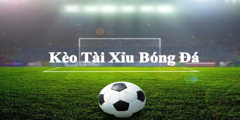 Một số nét chính về kèo tài xỉu 1 trái V9BET