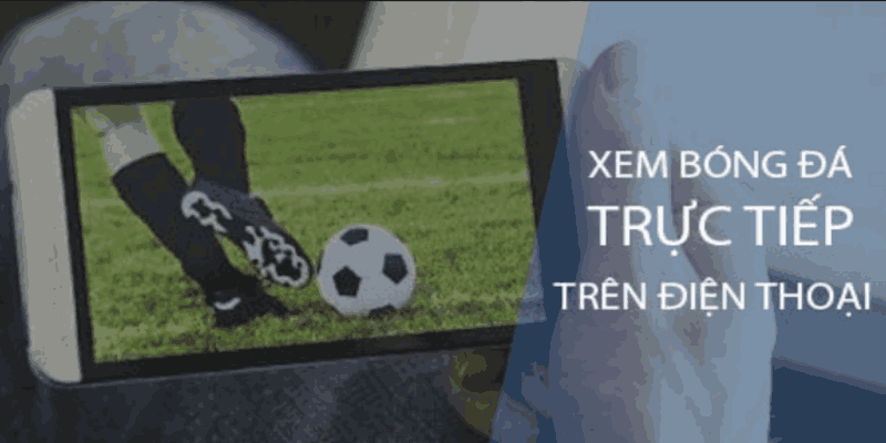 Hướng dẫn từng bước xem trực tiếp bóng đá từ nền tảng cá cược V9BET