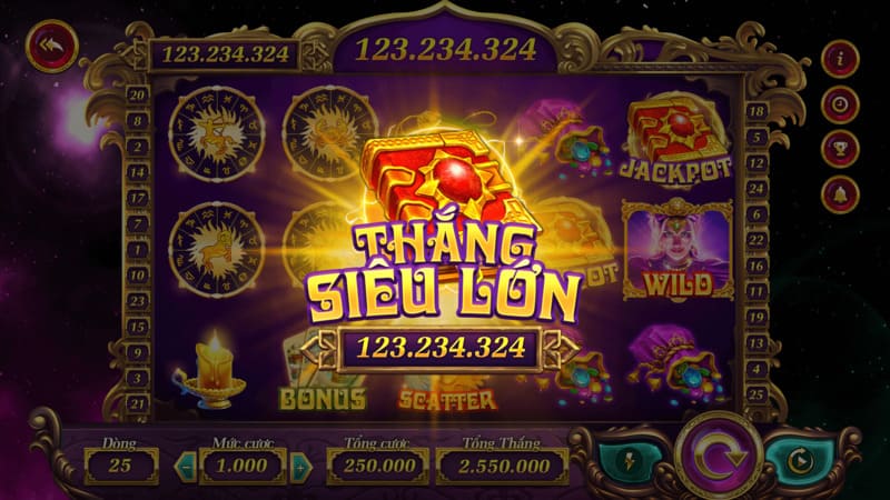 Bật mí kinh nghiệm chơi game nổ hũ jackpot