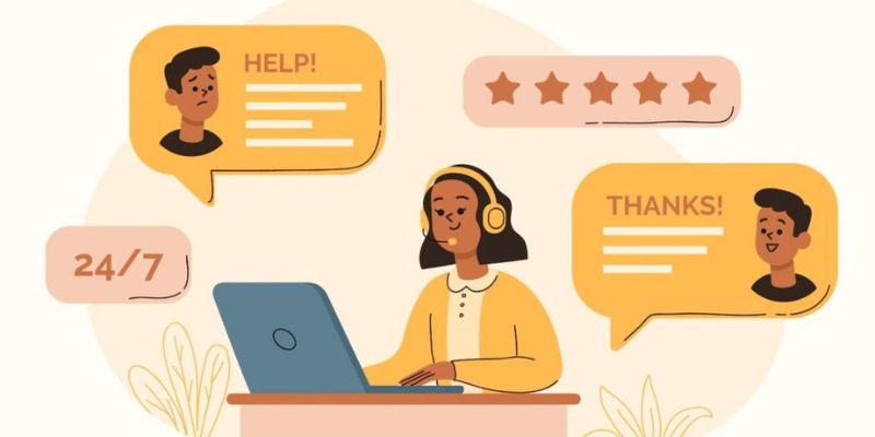 Nhiều vấn đề cần chăm sóc khách hàng v9bet
