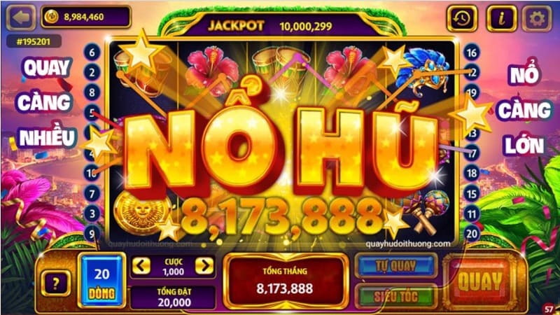 Chi tiết các bước tải nổ hũ rồng