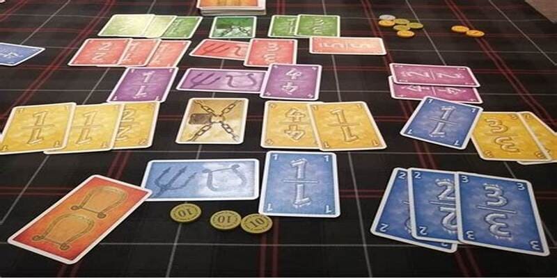 Tham gia game thẻ bài cực hay
