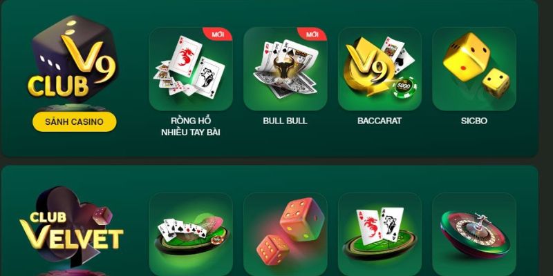 Tham gia chơi dễ dàng v9bet