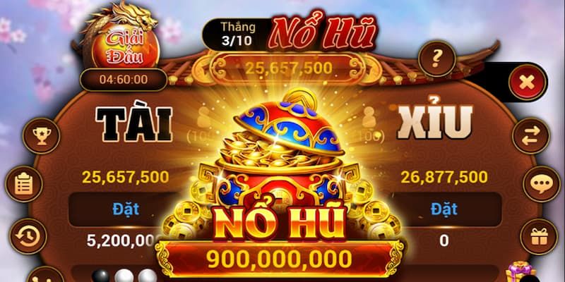 Tổng quan về game hot - nổ hũ tài xỉu