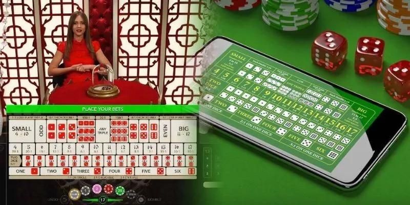Luật chơi game tài xỉu online paris chuẩn xác nhất