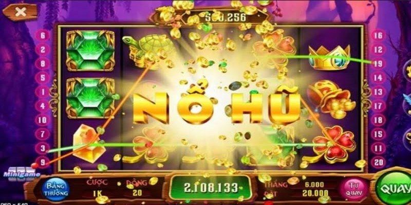 No hu 90 mang tới thưởng cực khủng