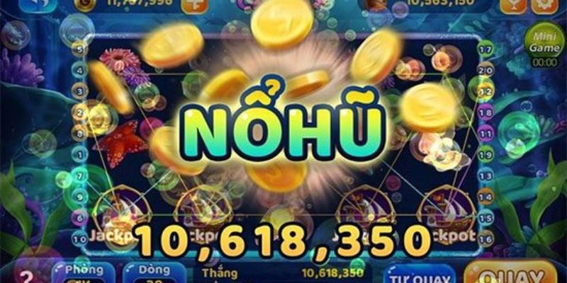 Nổ Hũ Cực Lớn