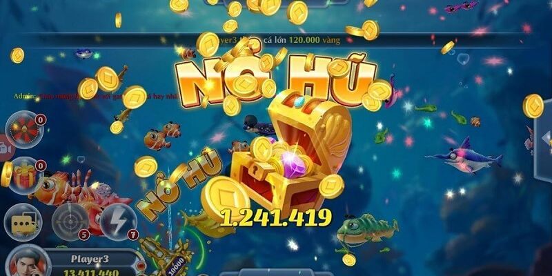 Tìm hiểu tổng quan về sảnh game nổ hũ cực lớn là gì