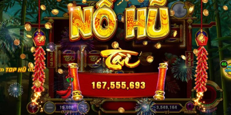 Tham gia nổ hũ ảo nhận tiền thật ngay hôm nay 