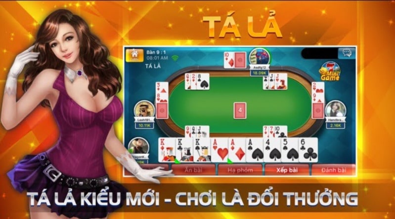 Tá lả trực tuyến mang đến các chương trình khuyến mãi hấp dẫn