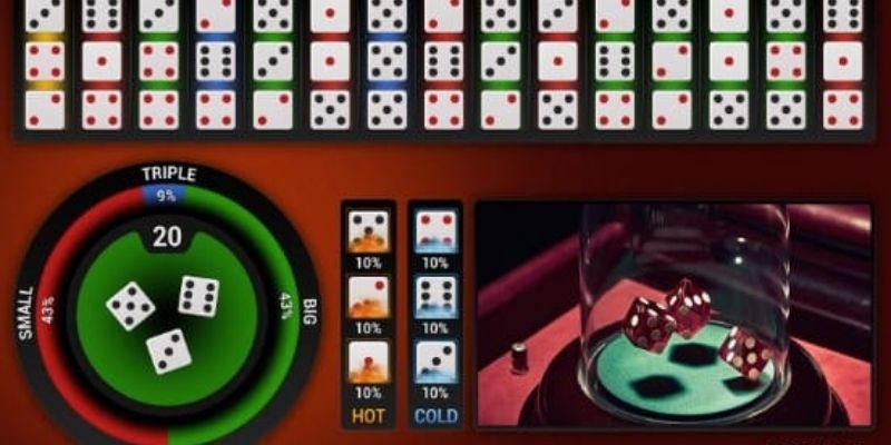Luật chơi cơ bản của game tài xỉu sảnh rồng