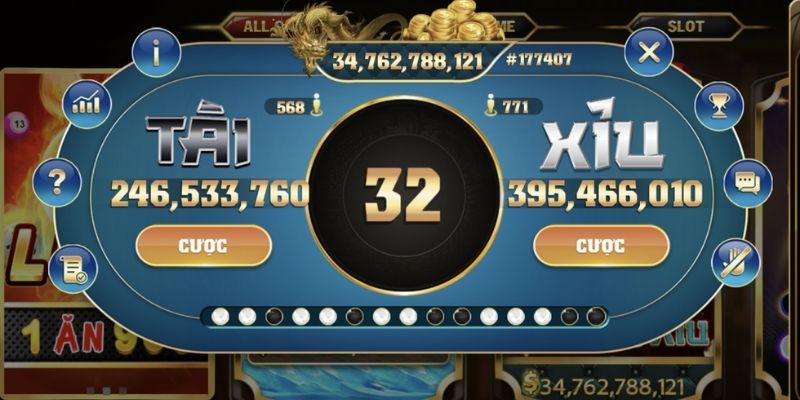 Chiến lược đầu tư hiệu quả trong game tài xỉu sảnh rồng