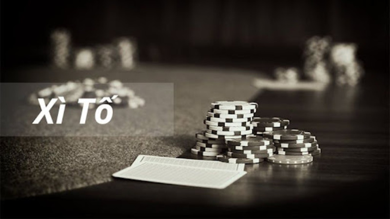 Thuật ngữ trong xì tố v9bet tương đối đơn giản