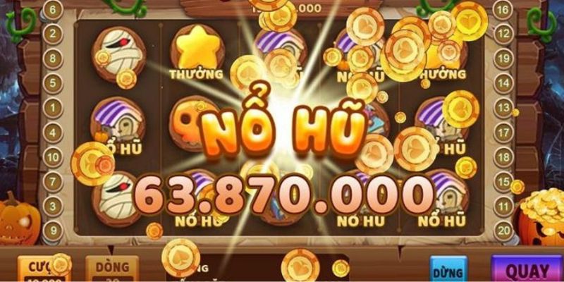 Game nổ hũ jackpot