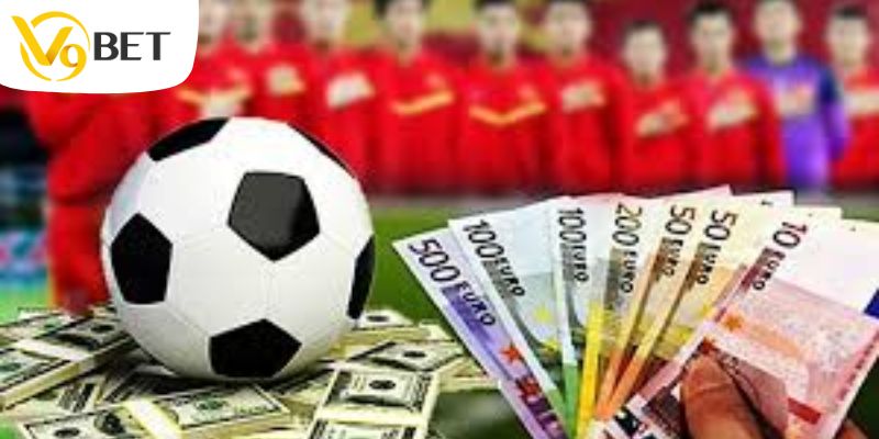 Điểm đặc biệt có tại trang cá cược bóng đá V9BET