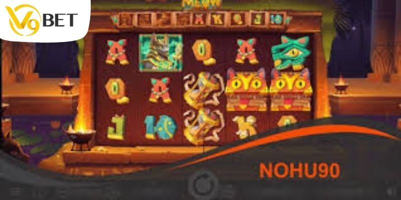 Giao diện tựa game được thiết kế thân thiện