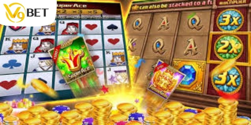 Tổng quan về phiên bản quay hũ hấp dẫn tại V9BET