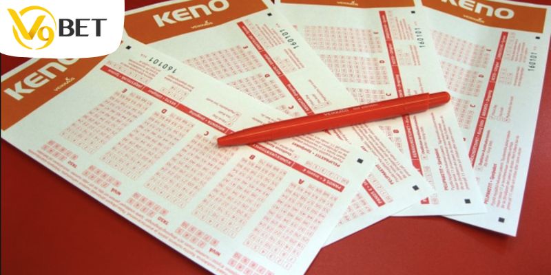 Chia sẻ cách chơi Keno bậc 8 chuẩn xác