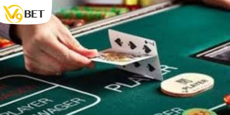 Hướng dẫn anh em chơi baccarat cụ thể tại V9BET