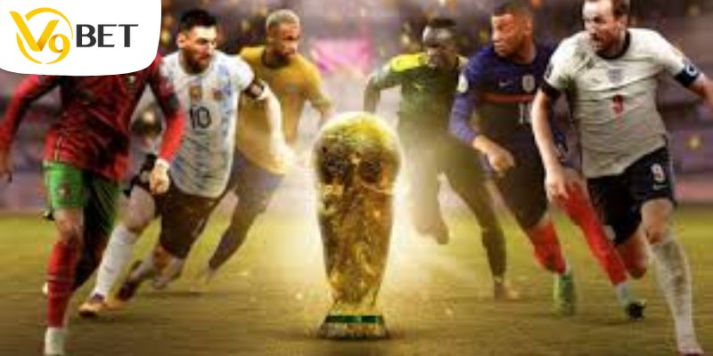 Tỷ lệ cá cược đa dạng tại nhà cái V9BET