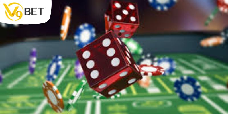 Những quy tắc bên trong game bài baccarat online