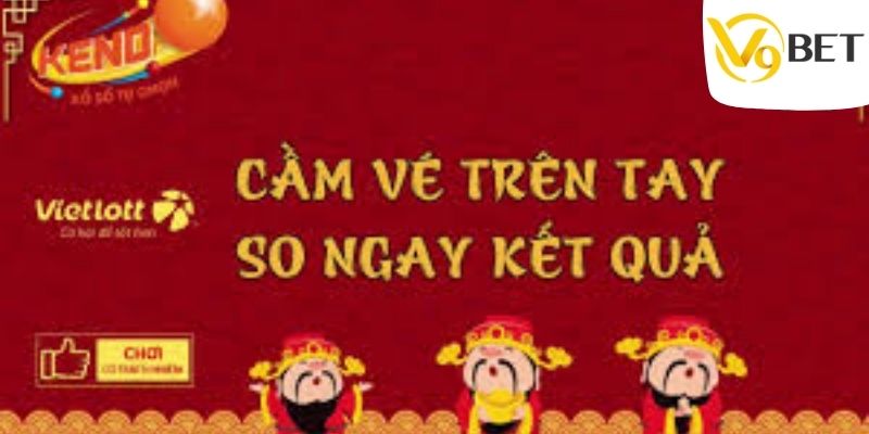 Thông tin chung về việc trực tiếp Keno V9BET