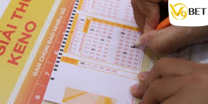 Quy trình tham gia đầu tư Keno Vietlott hấp dẫn