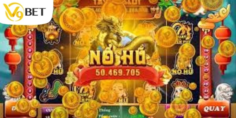 Giới thiệu về trò chơi nổ hũ V9BET