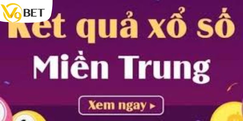 Ưu điểm nổi trội của xổ số miền trung V9BET