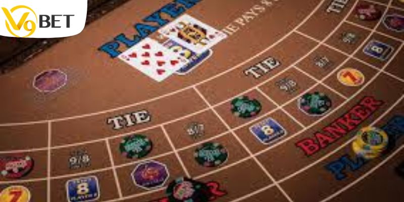 Đặt cược hiệu quả và thông minh với baccarat trực tuyến