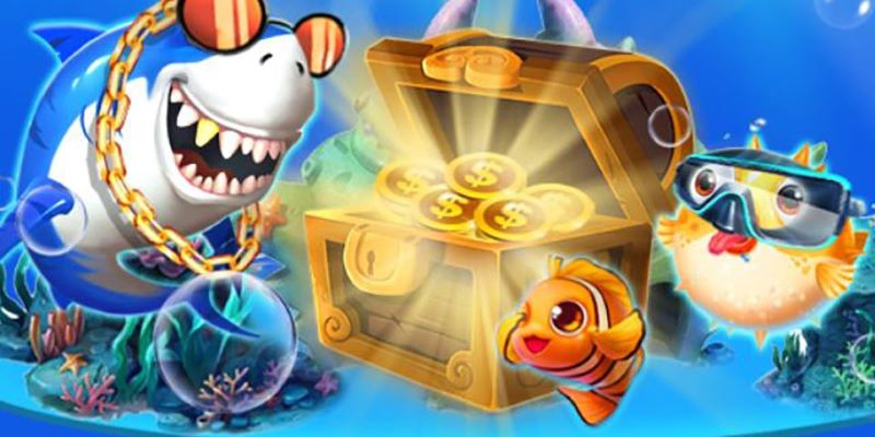 Giới thiệu về game bắn cá đổi thưởng
