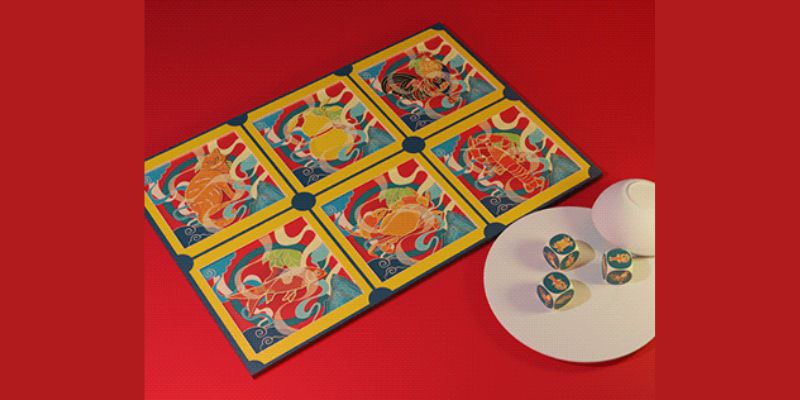 Quan sát cách chơi người trước