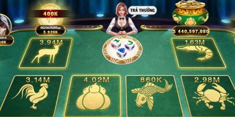 Mục tiêu của game cần đạt được