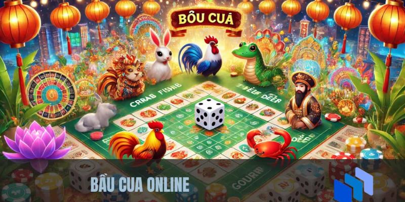 Đôi nét về bầu cua online