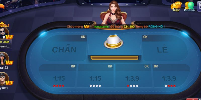 Tại sao xóc đĩa lại hấp dẫn?