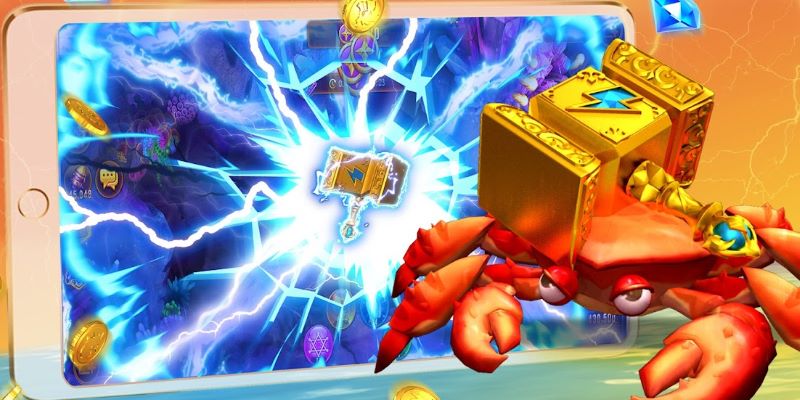 Top 5 game bắn cá online hấp dẫn nhất 2024