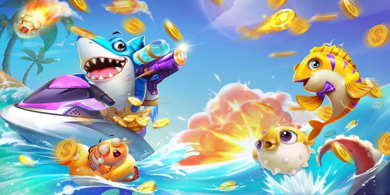 Lựa chọn thời điểm bắn cá thích hợp