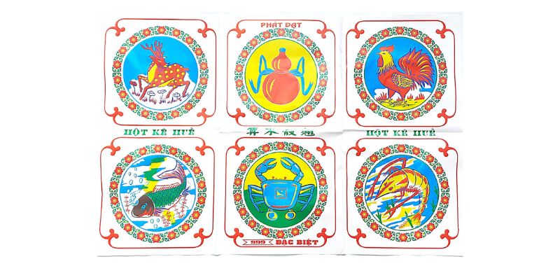 Đôi nét về game Lắc bầu cua